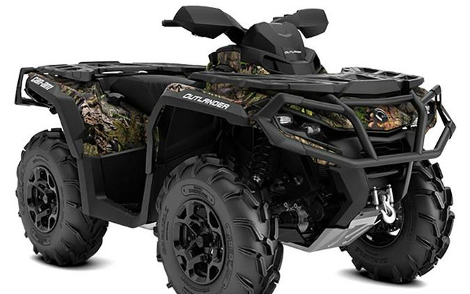 2023 Can-Am Outlander Hunting Edition 850