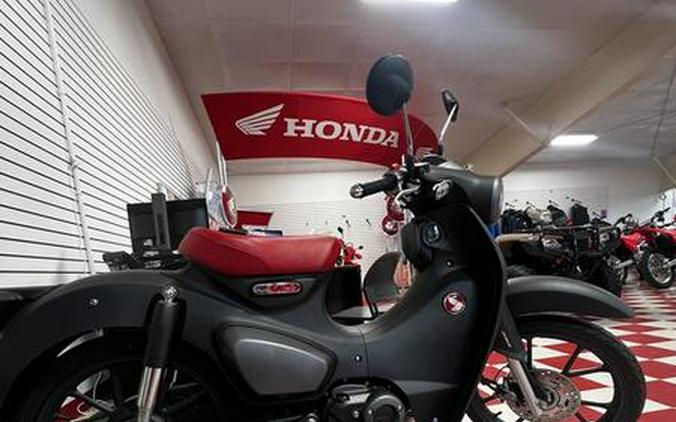 2022 Honda® Super Cub C125 ABS