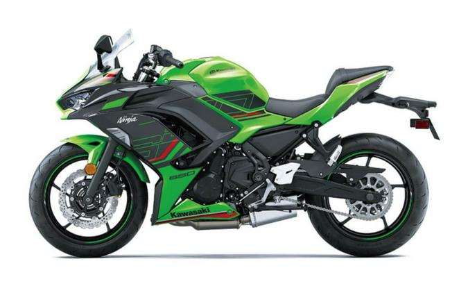 2023 Kawasaki Ninja 650 Review [14 Fast Facts]