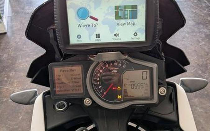 2017 KTM 1090 Adventure R