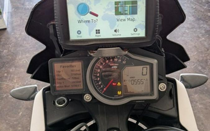 2017 KTM Adventure 1090 R