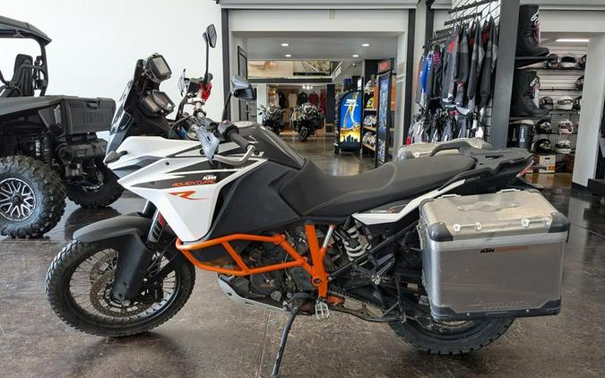 2017 KTM 1090 Adventure R