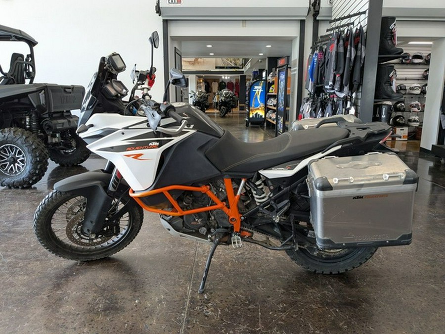 2017 KTM Adventure 1090 R