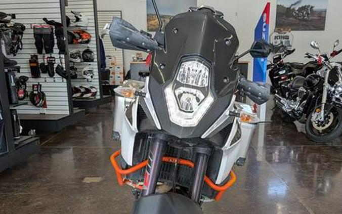 2017 KTM 1090 Adventure R