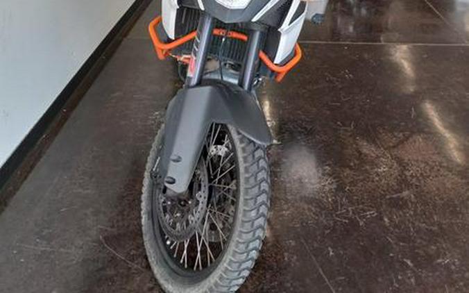 2017 KTM 1090 Adventure R