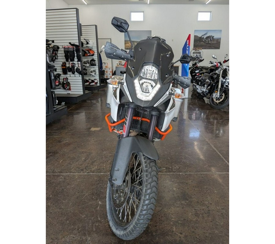 2017 KTM Adventure 1090 R