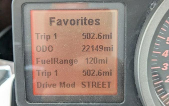 2017 KTM Adventure 1090 R