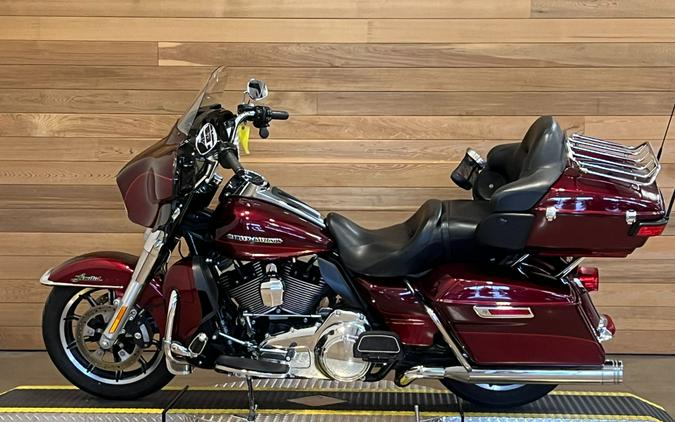 2016 Harley-Davidson Ultra Limited