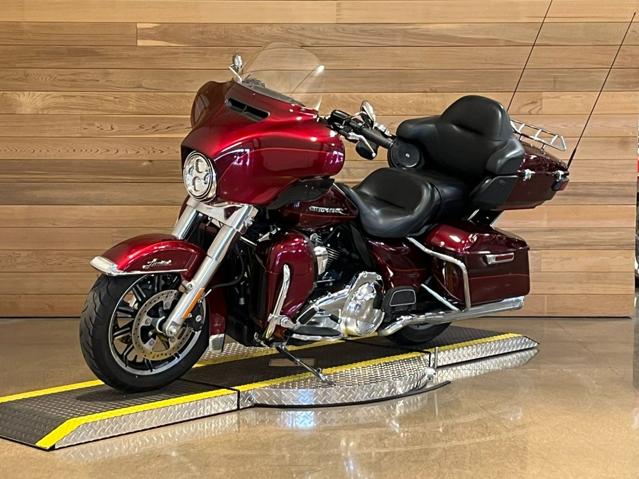 2016 Harley-Davidson Ultra Limited