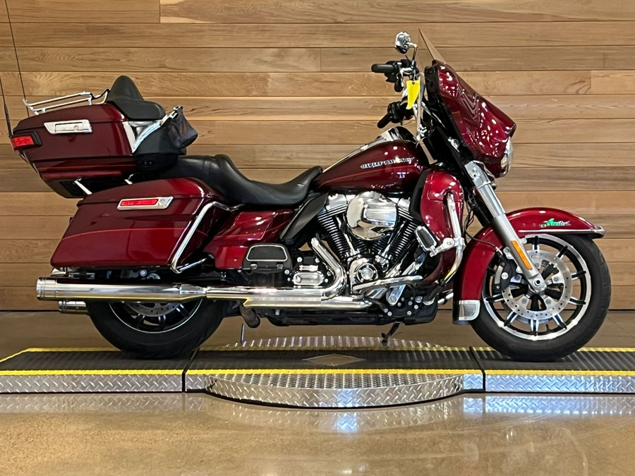 2016 Harley-Davidson Ultra Limited