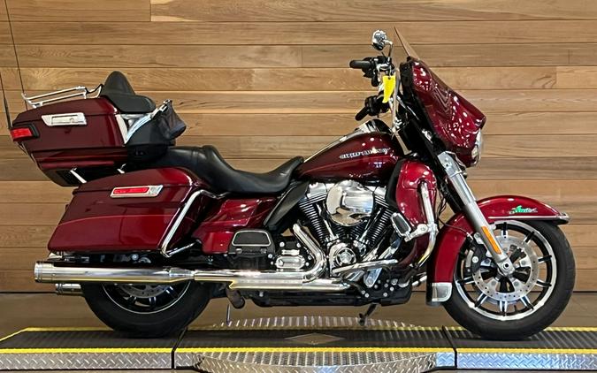 2016 Harley-Davidson Ultra Limited