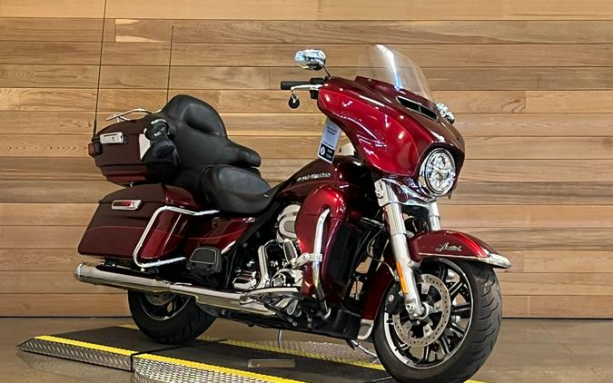 2016 Harley-Davidson Ultra Limited