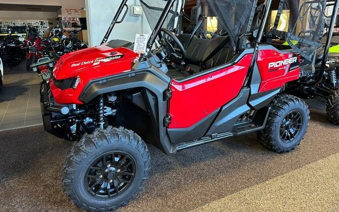 2024 Honda PIONEER 1000-5 DELUXE