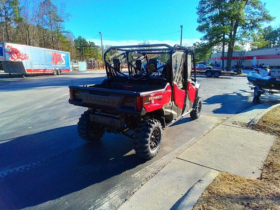 2024 Honda® Pioneer 1000-6 Deluxe Crew