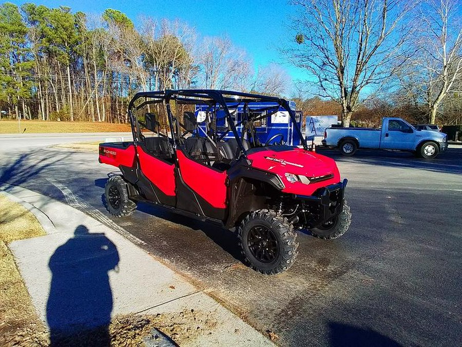 2024 Honda® Pioneer 1000-6 Deluxe Crew