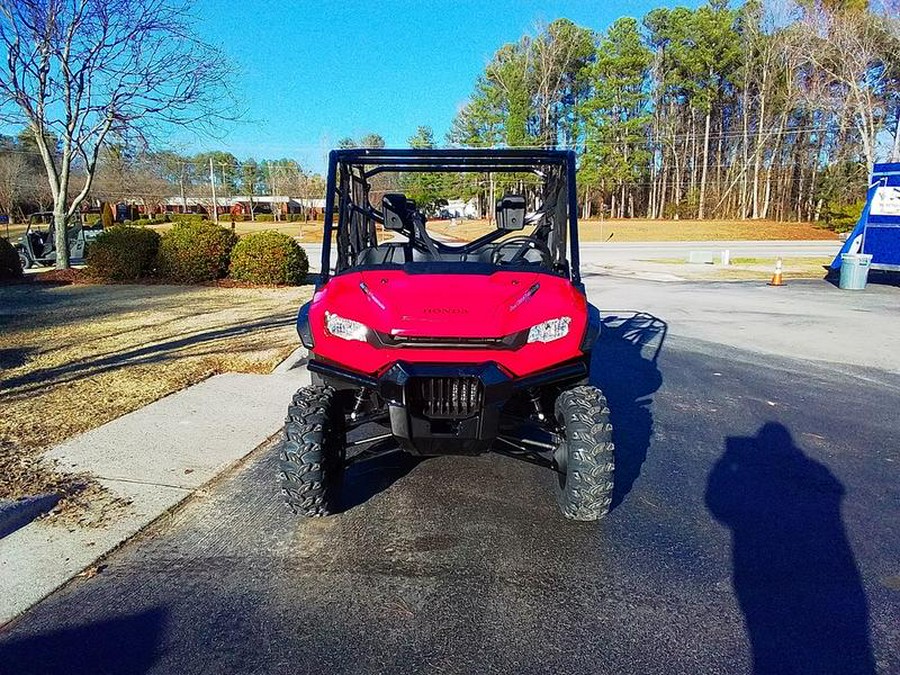 2024 Honda® Pioneer 1000-6 Deluxe Crew