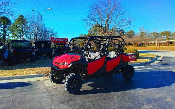 2024 Honda® Pioneer 1000-6 Deluxe Crew