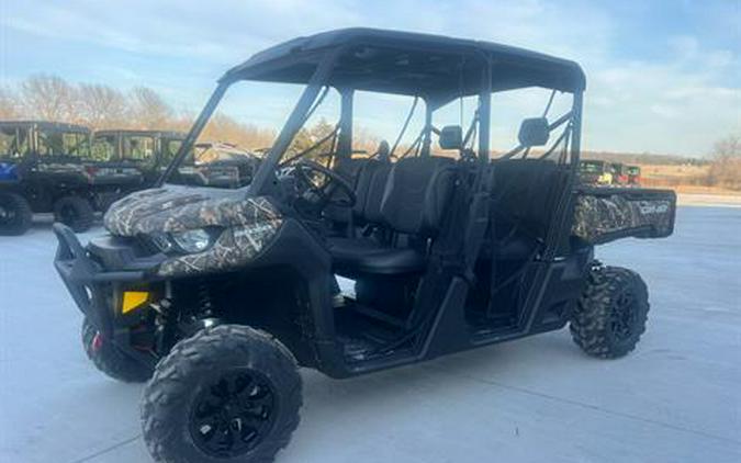 2024 Can-Am Defender MAX XT HD10