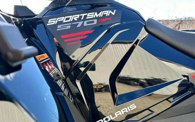 2024 Polaris Sportsman 570 Trail