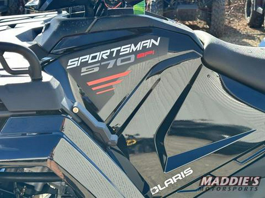 2024 Polaris Sportsman 570 Trail