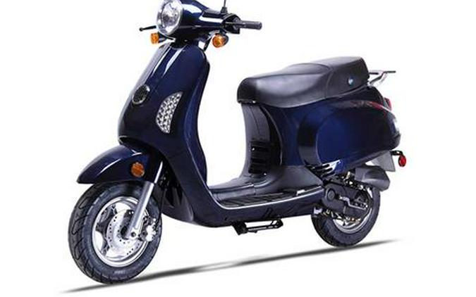 2024 Wolf Brand Scooters Wolf Lucky II