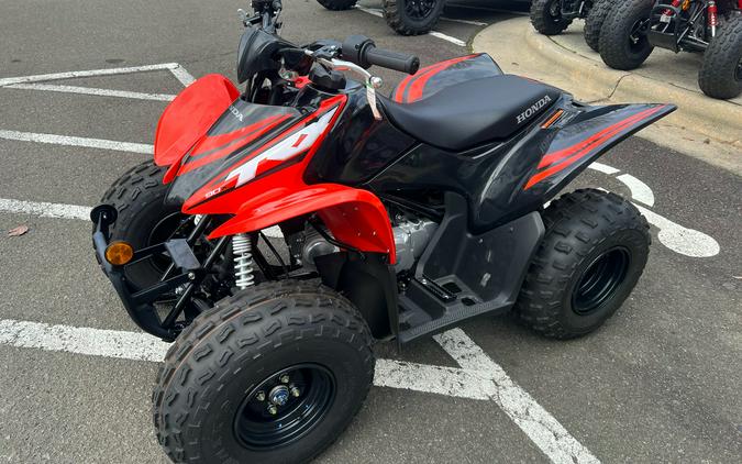 2024 Honda TRX90X