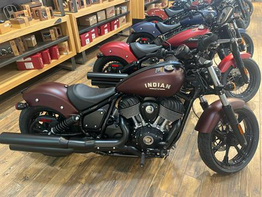 2024 Indian Motorcycle Chief