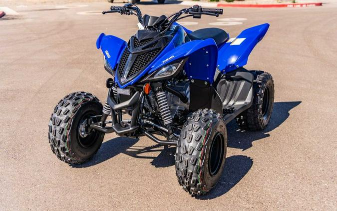 2024 Yamaha Raptor 110