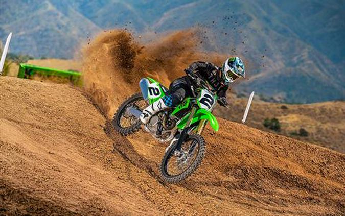 2021 Kawasaki KX 450