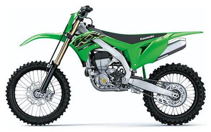 2021 Kawasaki KX 450