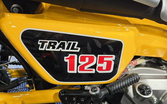 2024 Honda Trail125