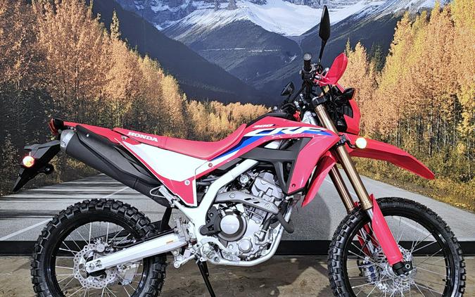 2024 Honda CRF300L ABS