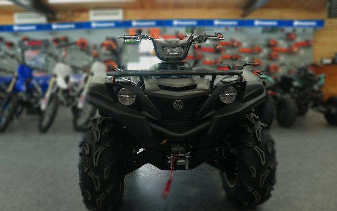 2024 Yamaha Grizzly EPS XT-R