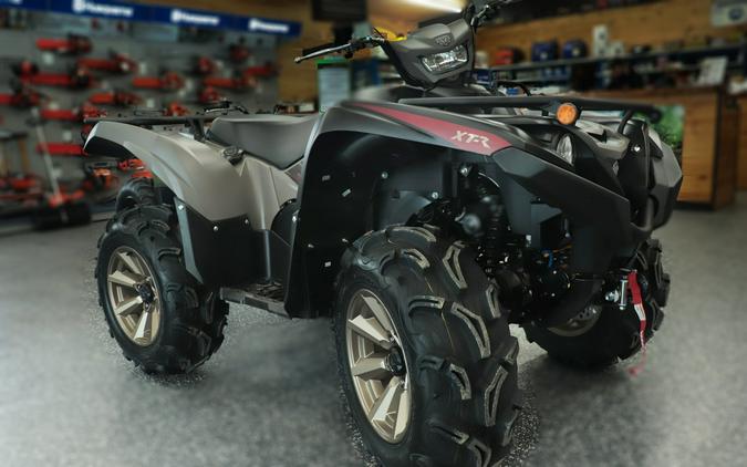 2024 Yamaha Grizzly EPS XT-R