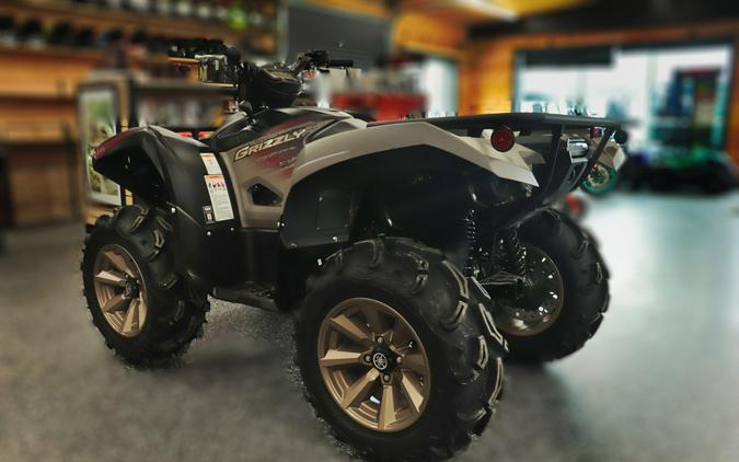 2024 Yamaha Grizzly EPS XT-R