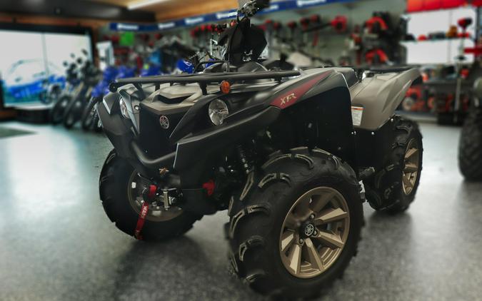 2024 Yamaha Grizzly EPS XT-R