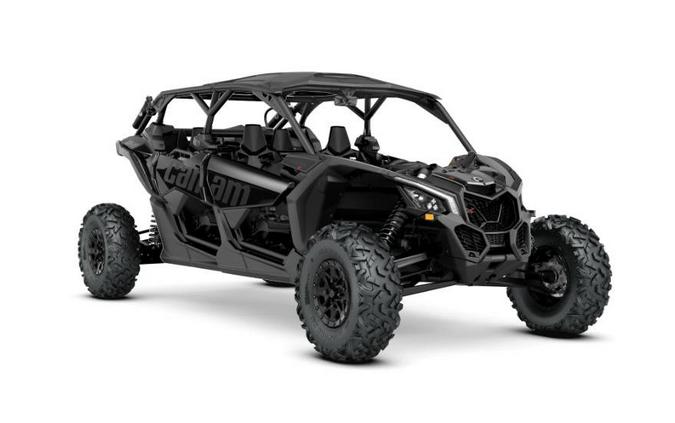 2019 Can-Am MAVERICK X3 MAX XRS TURBO R