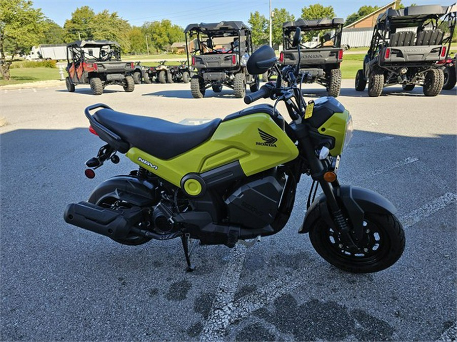 2022 Honda Navi