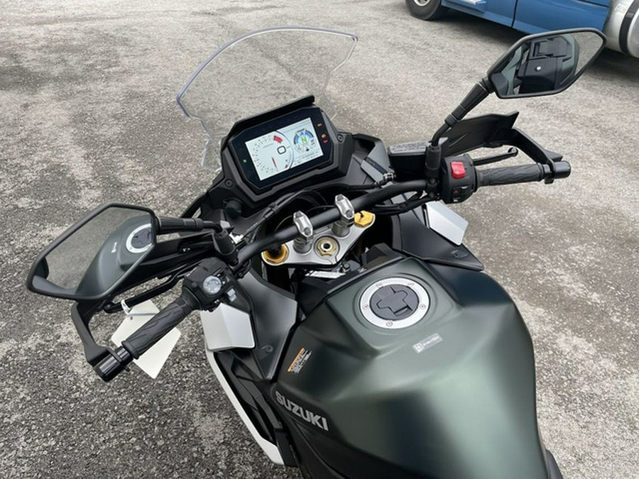 2024 Suzuki GSX-S 1000GX Plus