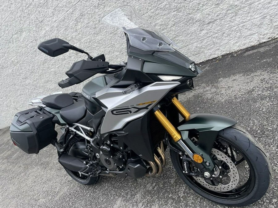 2024 Suzuki GSX-S 1000GX Plus