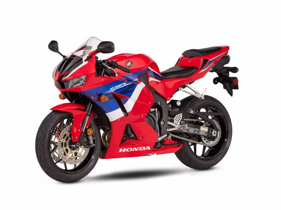 2024 Honda CBR600RR ABS