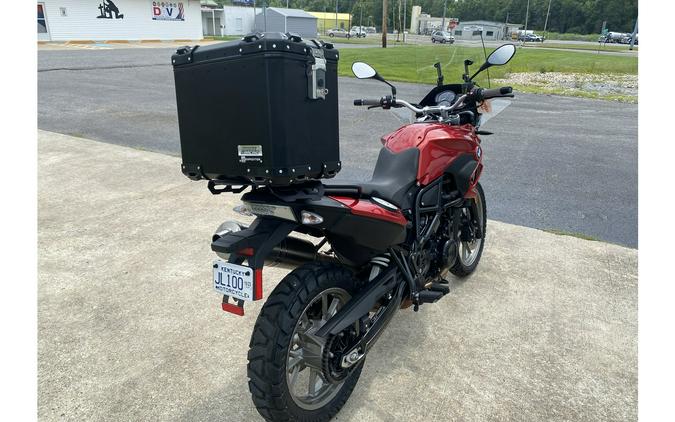 2013 BMW F 700GS