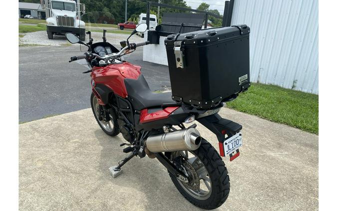 2013 BMW F 700GS