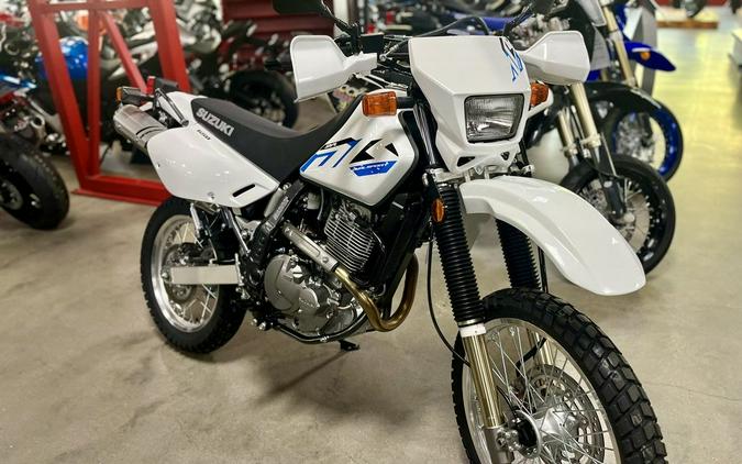 2025 Suzuki DR650S