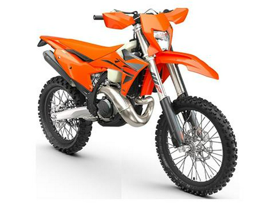 2025 KTM 250 XC-W