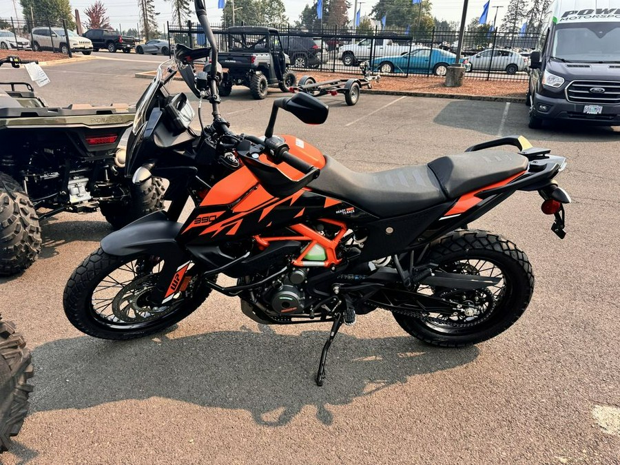 2024 KTM 390 Adventure