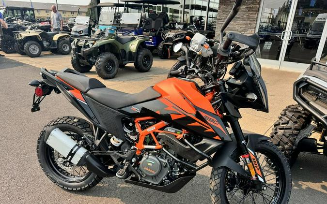 2024 KTM 390 Adventure