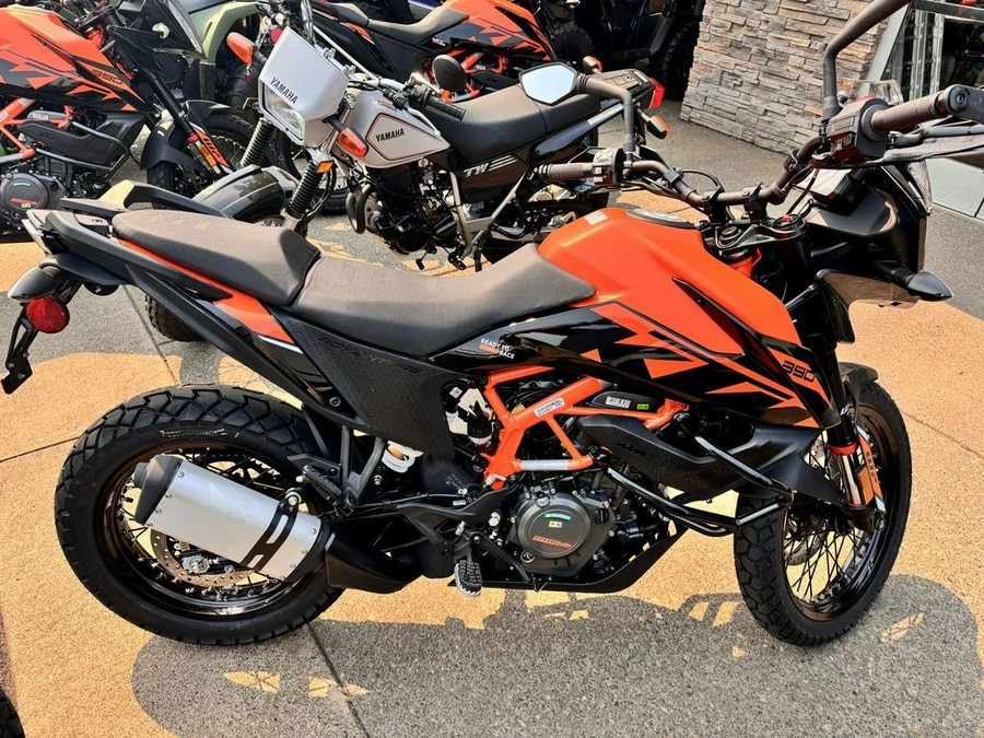 2024 KTM 390 Adventure