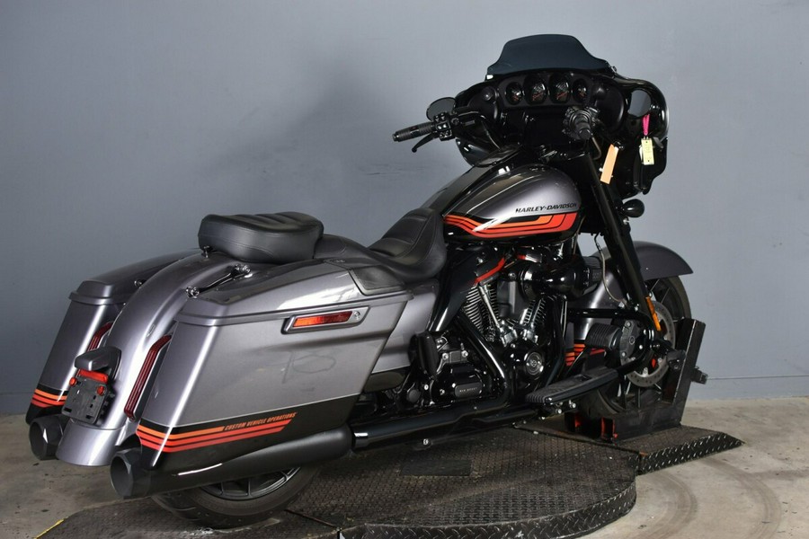 2020 Harley-Davidson CVO Street Glide