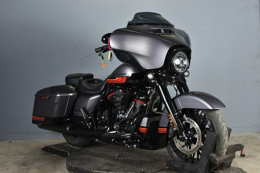 2020 Harley-Davidson CVO Street Glide